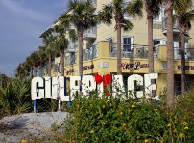 Appartement de vacances �/en/au Santa Rosa Beach (Florida)ou appartement ou maison de vacances