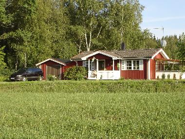 Maison de vacances �/en/au D�ngebo (Smaland)ou appartement ou maison de vacances