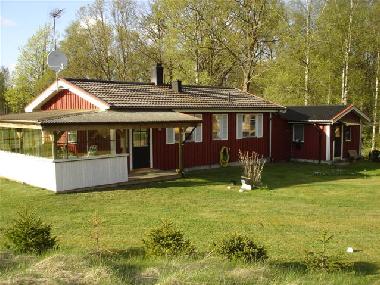 Maison de vacances �/en/au D�ngebo (Smaland)ou appartement ou maison de vacances