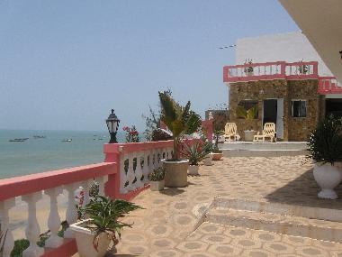 Maison de vacances �/en/au TOUBAB DIALAW (Thies)ou appartement ou maison de vacances
