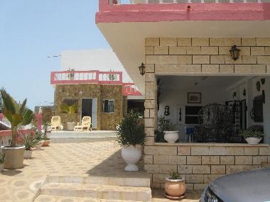 Maison de vacances �/en/au TOUBAB DIALAW (Thies)ou appartement ou maison de vacances
