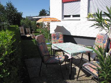Appartement de vacances �/en/au Friedrichshafen (Bodensee)ou appartement ou maison de vacances