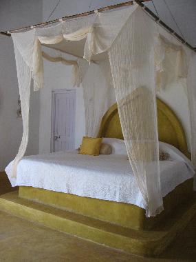 Maison de vacances �/en/au parra (Goa)ou appartement ou maison de vacances