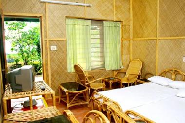 Maison de vacances �/en/au Vaikom (Kerala)ou appartement ou maison de vacances