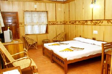 Maison de vacances �/en/au Vaikom (Kerala)ou appartement ou maison de vacances