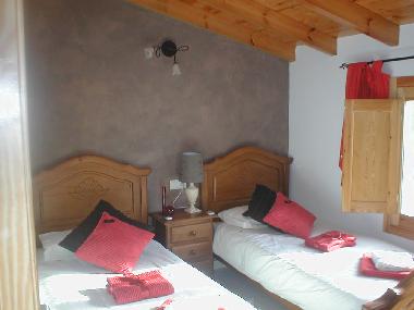 Appartement de vacances �/en/au Cehegin (Murcia)ou appartement ou maison de vacances