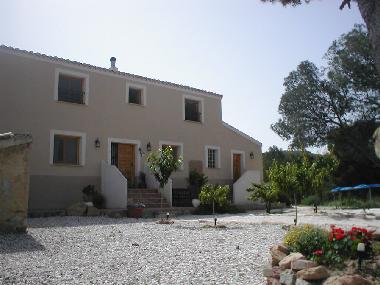 Appartement de vacances �/en/au Cehegin (Murcia)ou appartement ou maison de vacances