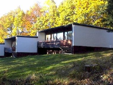 Maison de vacances �/en/au Sontra (Werra-Mei�ner-Land)ou appartement ou maison de vacances