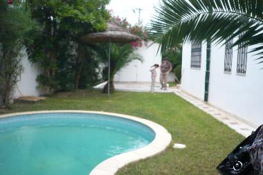 Maison de vacances �/en/au HAMMAMET (Nabul)ou appartement ou maison de vacances