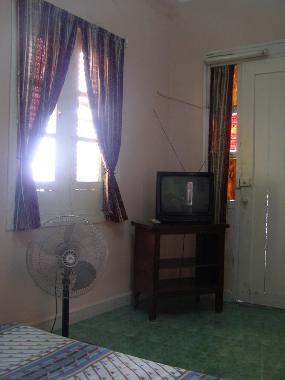 Chambre avec petit d�jeuner �/en/au Havana (La Habana)ou appartement ou maison de vacances
