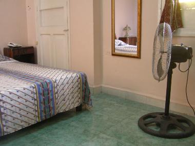 Chambre avec petit d�jeuner �/en/au Havana (La Habana)ou appartement ou maison de vacances