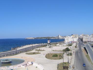 Chambre avec petit d�jeuner �/en/au Havana (La Habana)ou appartement ou maison de vacances