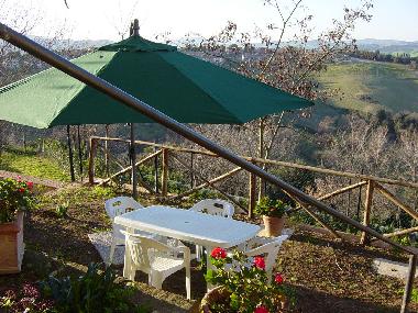 Appartement de vacances �/en/au Casole d'Elsa (Siena)ou appartement ou maison de vacances