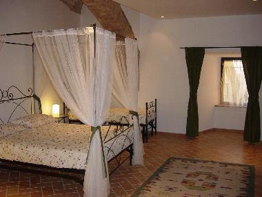 Appartement de vacances �/en/au Casole d'Elsa (Siena)ou appartement ou maison de vacances