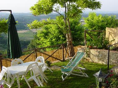 Appartement de vacances �/en/au Casole d'Elsa (Siena)ou appartement ou maison de vacances