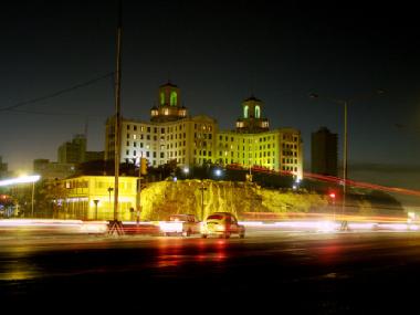 Chambre avec petit d�jeuner �/en/au Havana (La Habana)ou appartement ou maison de vacances