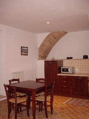 Appartement de vacances �/en/au Casole d'Elsa (Siena)ou appartement ou maison de vacances