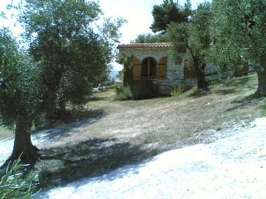 Maison de vacances �/en/au Vieste (Foggia)ou appartement ou maison de vacances