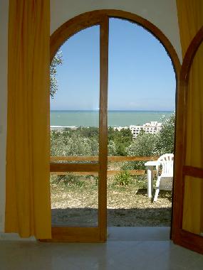 Maison de vacances �/en/au Vieste (Foggia)ou appartement ou maison de vacances