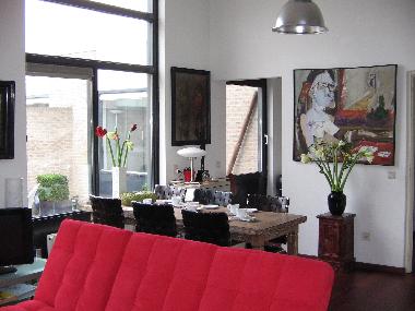 Maison de vacances �/en/au MAASTRICHT-CENTRUM (Limburg)ou appartement ou maison de vacances