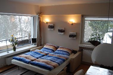 Appartement de vacances �/en/au Seefeld (Innsbruck)ou appartement ou maison de vacances