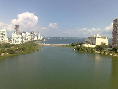 Appartement de vacances �/en/au Cartagena Colombia (Bolivar)ou appartement ou maison de vacances