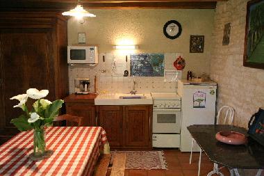 Chambre avec petit d�jeuner �/en/au St Michel le Cloucq (Vend�e)ou appartement ou maison de vacances