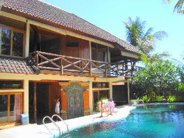 Maison de vacances �/en/au Canggu (Bali)ou appartement ou maison de vacances