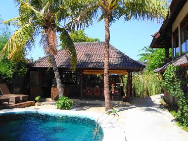 Maison de vacances �/en/au Canggu (Bali)ou appartement ou maison de vacances