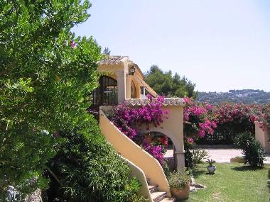 Maison de vacances �/en/au Javea (Alicante / Alacant)ou appartement ou maison de vacances