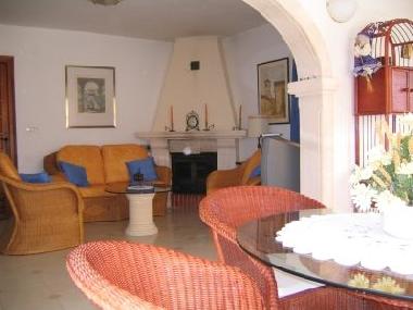 Maison de vacances �/en/au Javea (Alicante / Alacant)ou appartement ou maison de vacances