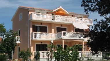 Appartement de vacances �/en/au Bibinje (Zadarska)ou appartement ou maison de vacances