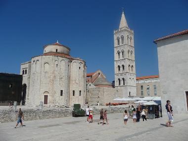 Appartement de vacances �/en/au Bibinje (Zadarska)ou appartement ou maison de vacances