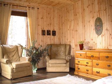 Maison de vacances �/en/au Wdzydze Tucholskie (Pomorskie)ou appartement ou maison de vacances