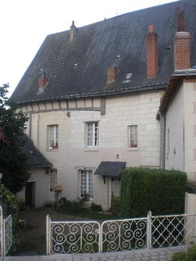 Maison de vacances �/en/au Langeais (Centre)ou appartement ou maison de vacances