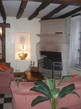 Maison de vacances �/en/au Langeais (Centre)ou appartement ou maison de vacances