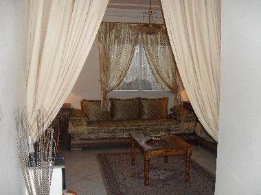 Appartement de vacances �/en/au agadir (Agadir)ou appartement ou maison de vacances