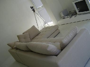 Appartement de vacances �/en/au capital federal (Buenos Aires)ou appartement ou maison de vacances