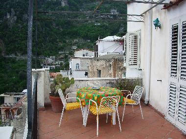 Maison de vacances �/en/au Positano (Salerno)ou appartement ou maison de vacances