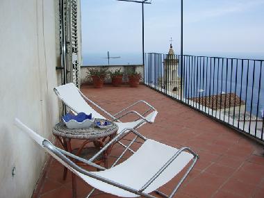 Maison de vacances �/en/au Positano (Salerno)ou appartement ou maison de vacances