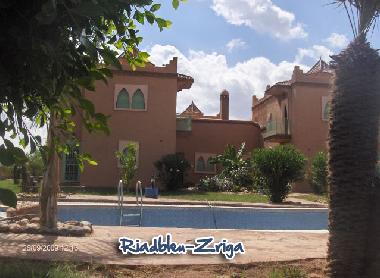 Appartement de vacances �/en/au Marrakech (Marrakech)ou appartement ou maison de vacances