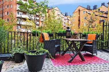 Appartement de vacances �/en/au Stockholm (Stockholm)ou appartement ou maison de vacances