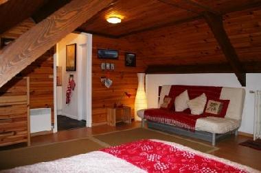 Appartement de vacances �/en/au Bagneres de Bigorre (Hautes-Pyr�n�es)ou appartement ou maison de vacances
