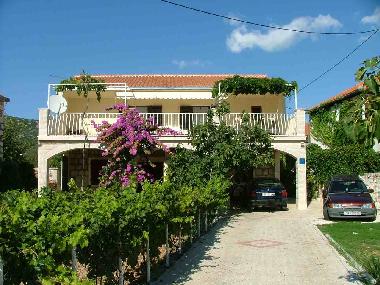 Appartement de vacances �/en/au Vini�će (Splitsko-Dalmatinska)ou appartement ou maison de vacances