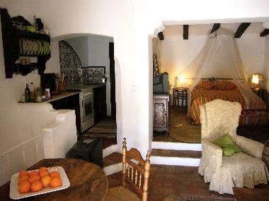 Maison de vacances �/en/au Jimena de la Frontera (C�diz)ou appartement ou maison de vacances