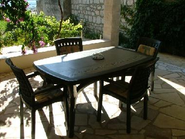 Appartement de vacances �/en/au Vini�će (Splitsko-Dalmatinska)ou appartement ou maison de vacances
