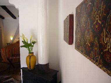 Maison de vacances �/en/au Jimena de la Frontera (C�diz)ou appartement ou maison de vacances