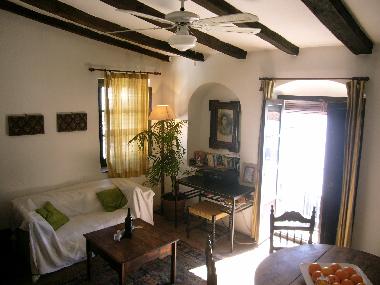 Maison de vacances �/en/au Jimena de la Frontera (C�diz)ou appartement ou maison de vacances