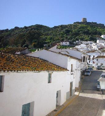 Maison de vacances �/en/au Jimena de la Frontera (C�diz)ou appartement ou maison de vacances