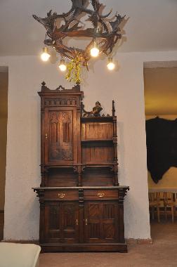 Chambre avec petit d�jeuner �/en/au MOIECIU (Brasov)ou appartement ou maison de vacances